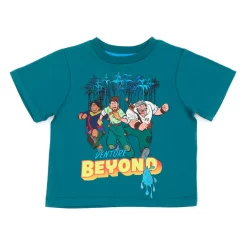 Disney Store T-shirt Avalonia, L'étrange Voyage "Venture Beyond" Pour Enfants