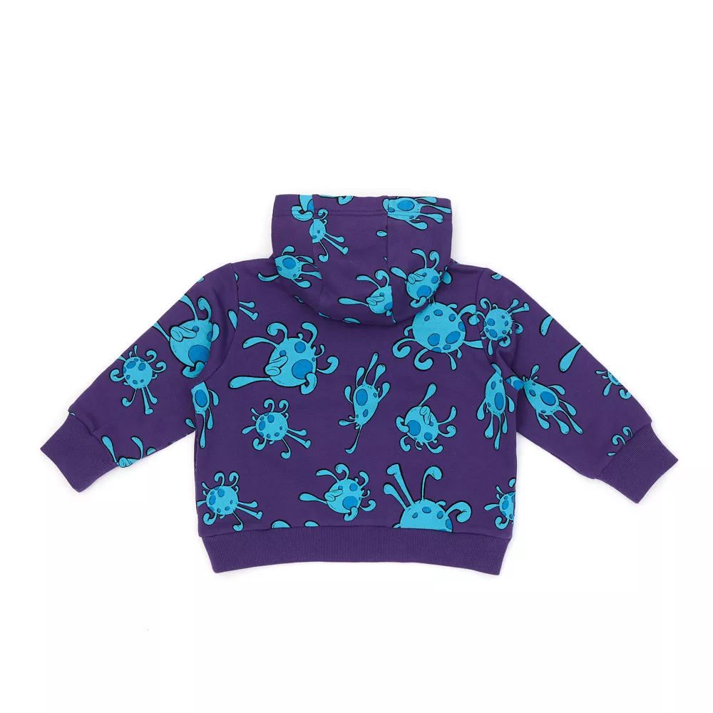 Disney Store Sweatshirt Splat à Capuche Pour Enfants, Avalonia, L'étrange Voyage – Image 2