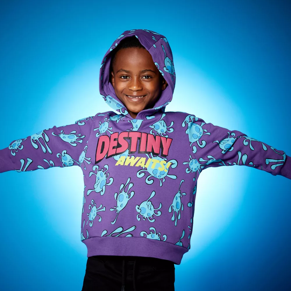 Disney Store Sweatshirt Splat à Capuche Pour Enfants, Avalonia, L'étrange Voyage – Image 3