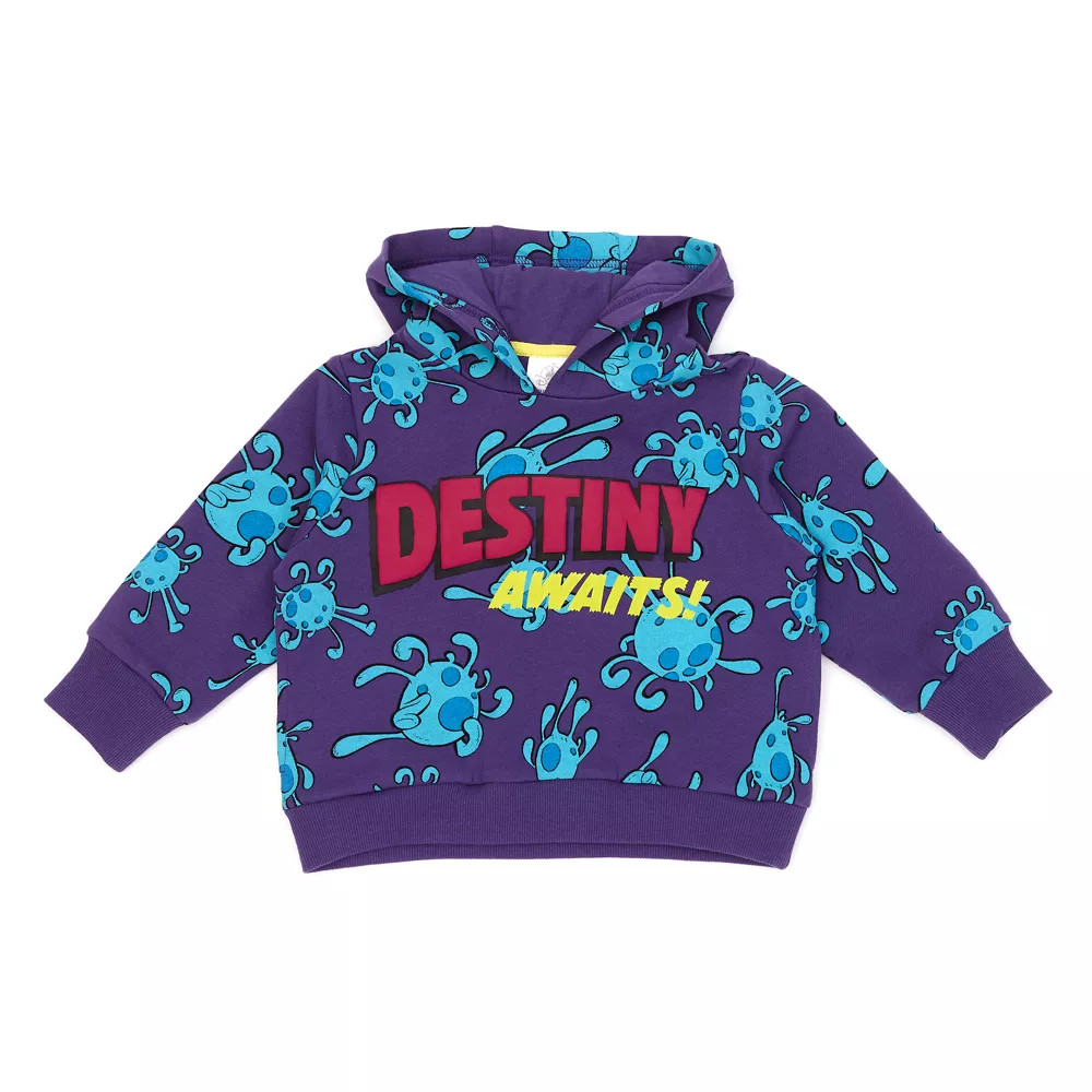 Disney Store Sweatshirt Splat à Capuche Pour Enfants, Avalonia, L'étrange Voyage