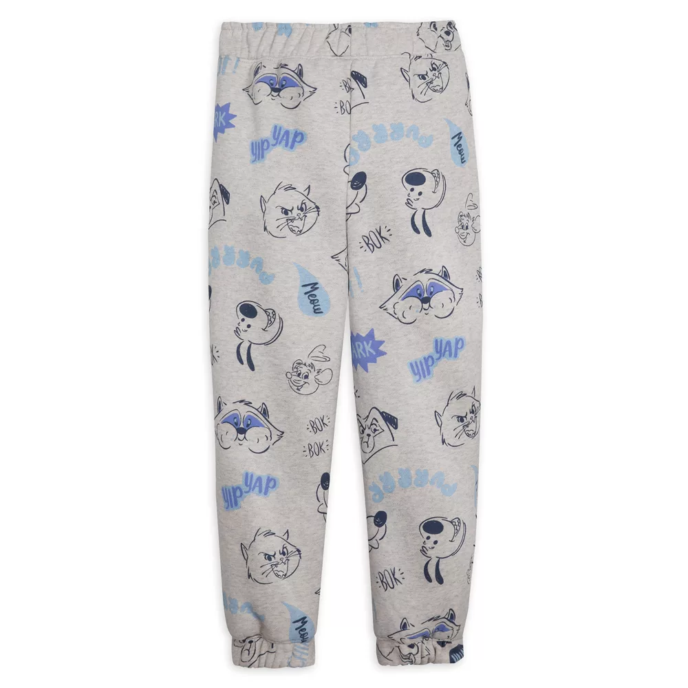 Disney Store Pantalon De Jogging Animaux De Disney Pour Enfants – Image 2