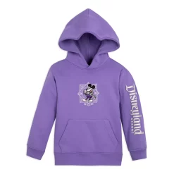 Disneyland Resort Sweatshirt Mickey Et Ses Amis Disney100 Celebration à Capuche Pour Enfants