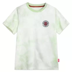 Disney Store T-shirt Spider-Man Tie And Dye Pour Enfants