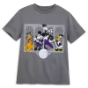 T-shirt Mickey Et Ses Amis Disney100 Celebration Pour Enfants