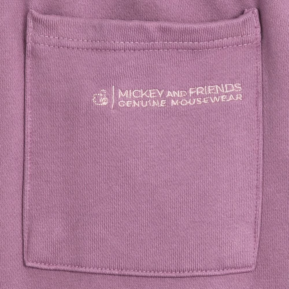 Disney Store Pantalon De Jogging Mickey Genuine Mousewear Mauve Pour Adultes – Image 4