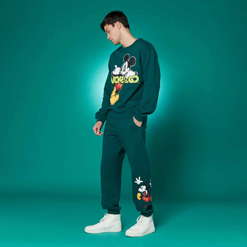 Disney Store Pantalon De Jogging Mickey Pour Adultes – Image 2
