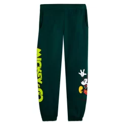 Disney Store Pantalon De Jogging Mickey Pour Adultes