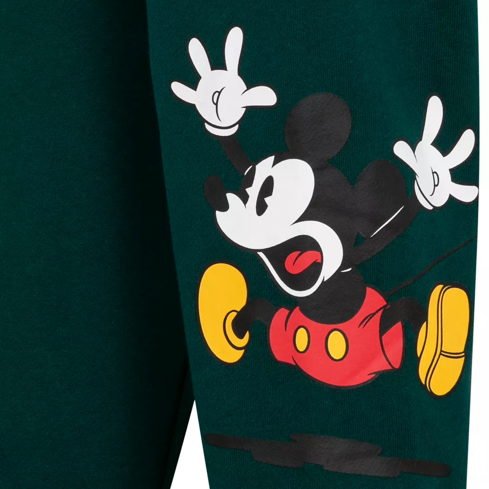 Disney Store Pantalon De Jogging Mickey Pour Adultes – Image 4