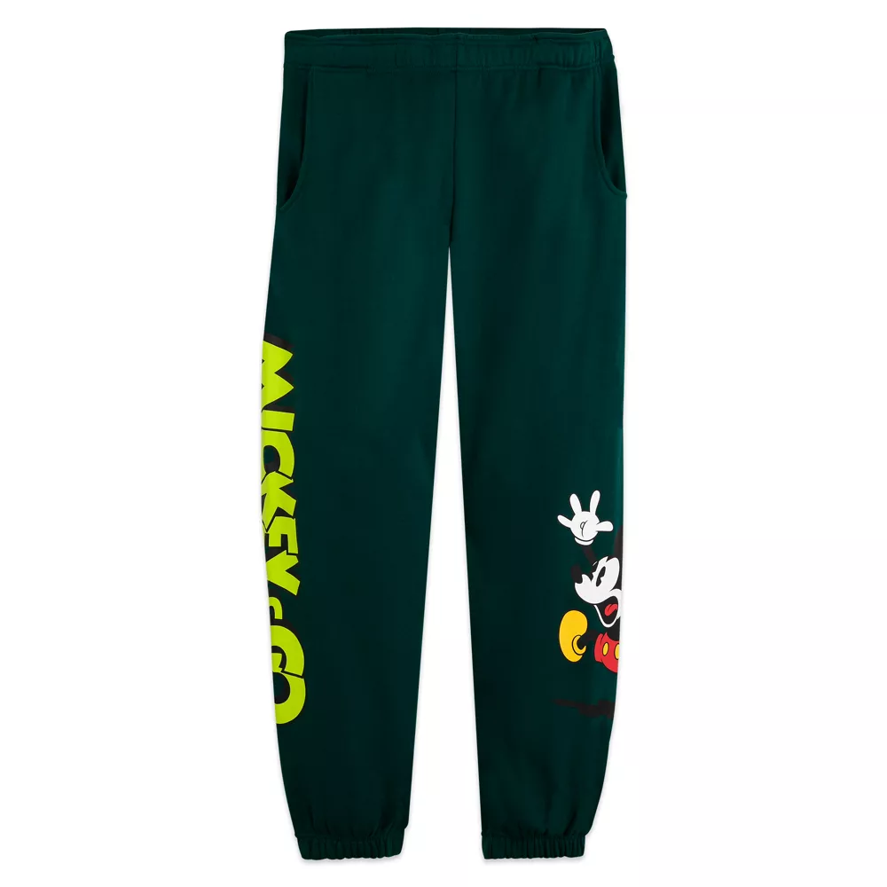 Disney Store Pantalon De Jogging Mickey Pour Adultes