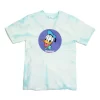 Disneyland Resort T-shirt Donald Style Tie And Dye Pour Adultes