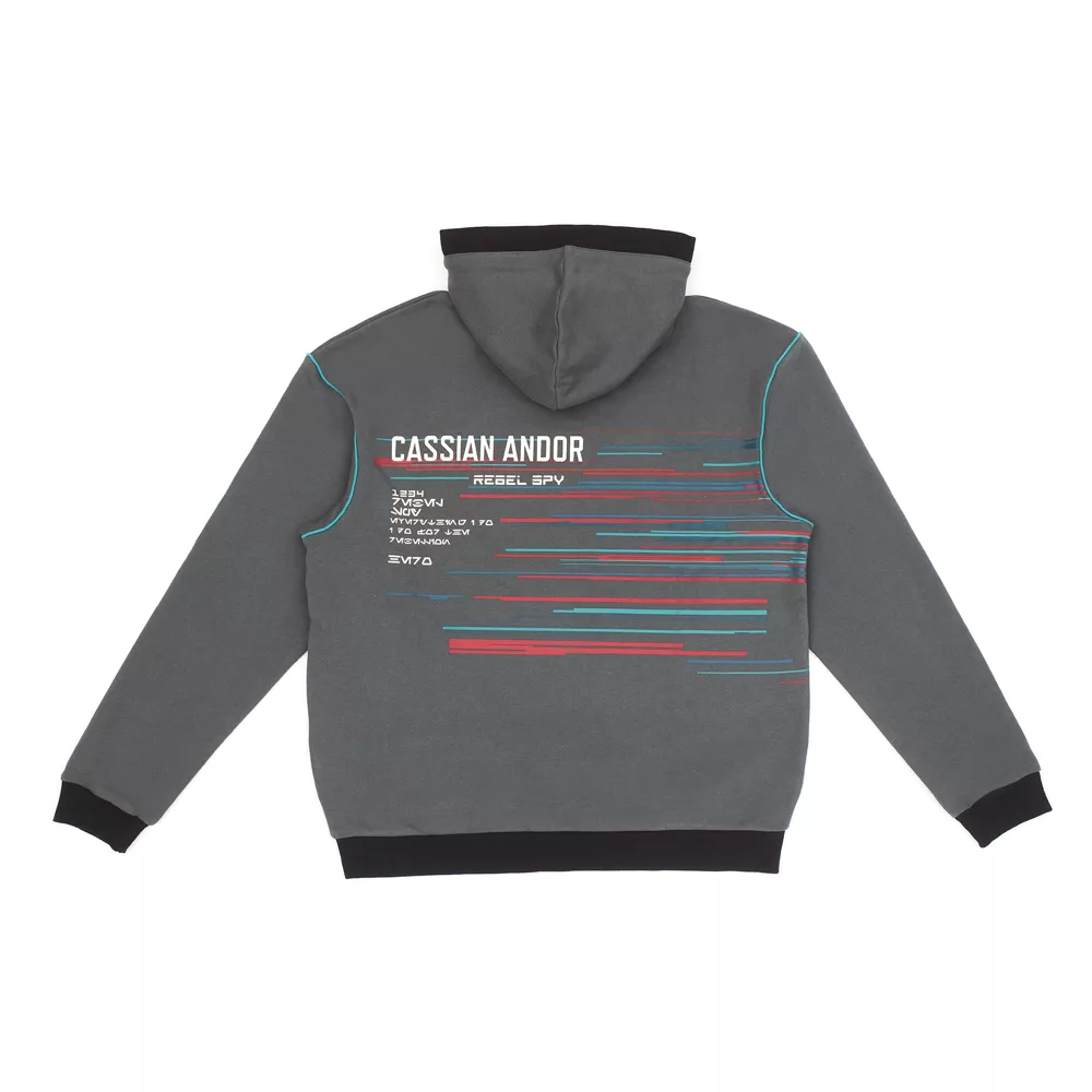 Disney Store Sweatshirt à Capuche Andor Pour Adultes – Image 2