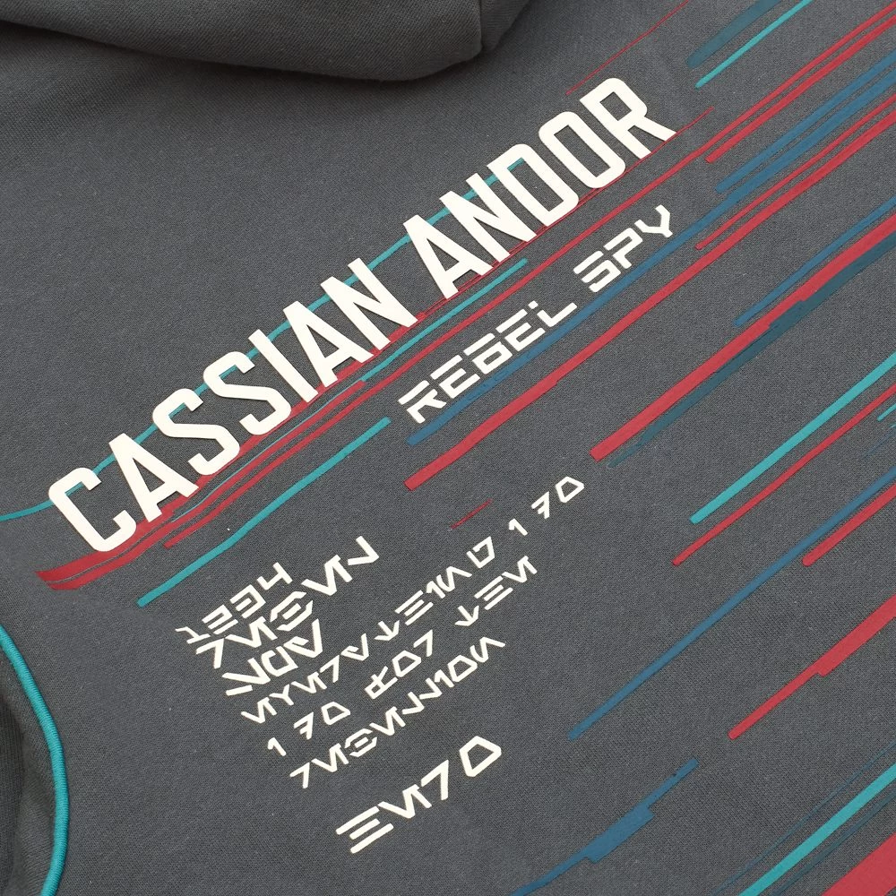 Disney Store Sweatshirt à Capuche Andor Pour Adultes – Image 5