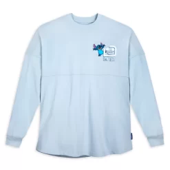 Walt Disney World Sweatshirt Stitch Spirit Jersey Pour Adultes, Lilo & Stitch