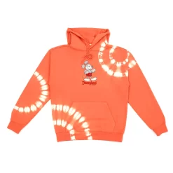 Disney Store Sweatshirt Mickey Genuine Mousewear Ă Capuche Tye And Dye Pour Adultes