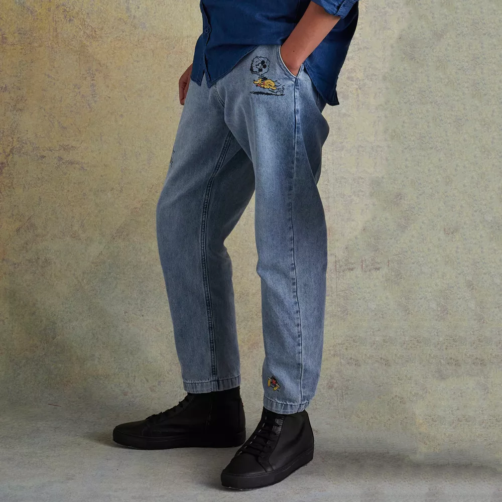 Disneyland Her Universe Jean Mickey Et Pluto Style BD Pour Adultes – Image 2