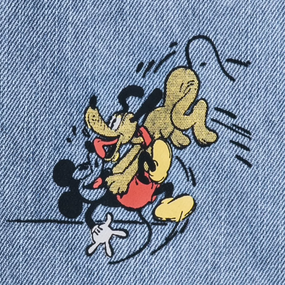 Disneyland Her Universe Jean Mickey Et Pluto Style BD Pour Adultes – Image 5