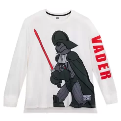 Disney Store Sweatshirt Dark Vador Pour Adultes, Star Wars