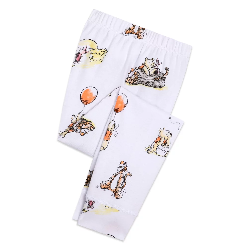 Disney Store Pyjama Winnie L'Ourson Et Ses Amis Pour Enfants – Image 4