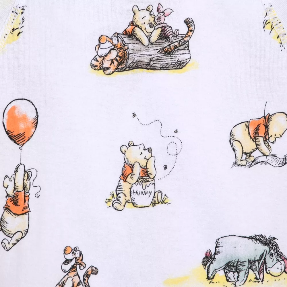 Disney Store Pyjama Winnie L'Ourson Et Ses Amis Pour Enfants – Image 5