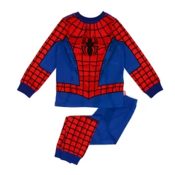 Disney Store Pyjama-déguisement Spider-Man En Coton Biologique Pour Enfants