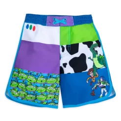 Disney Store Short De Bain Toy Story Pour Enfants