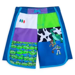 Disney Store Short De Bain Adaptatif Toy Story Pour Enfants