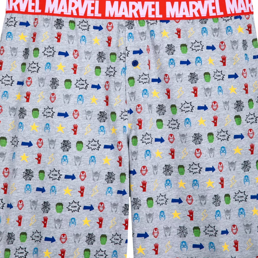 Disney Store Pantalon D'intérieur Marvel Pour Adultes – Image 3