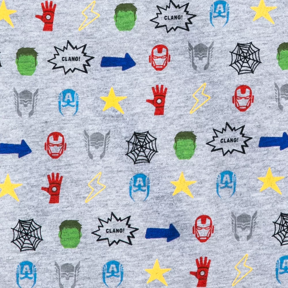 Disney Store Pantalon D'intérieur Marvel Pour Adultes – Image 4