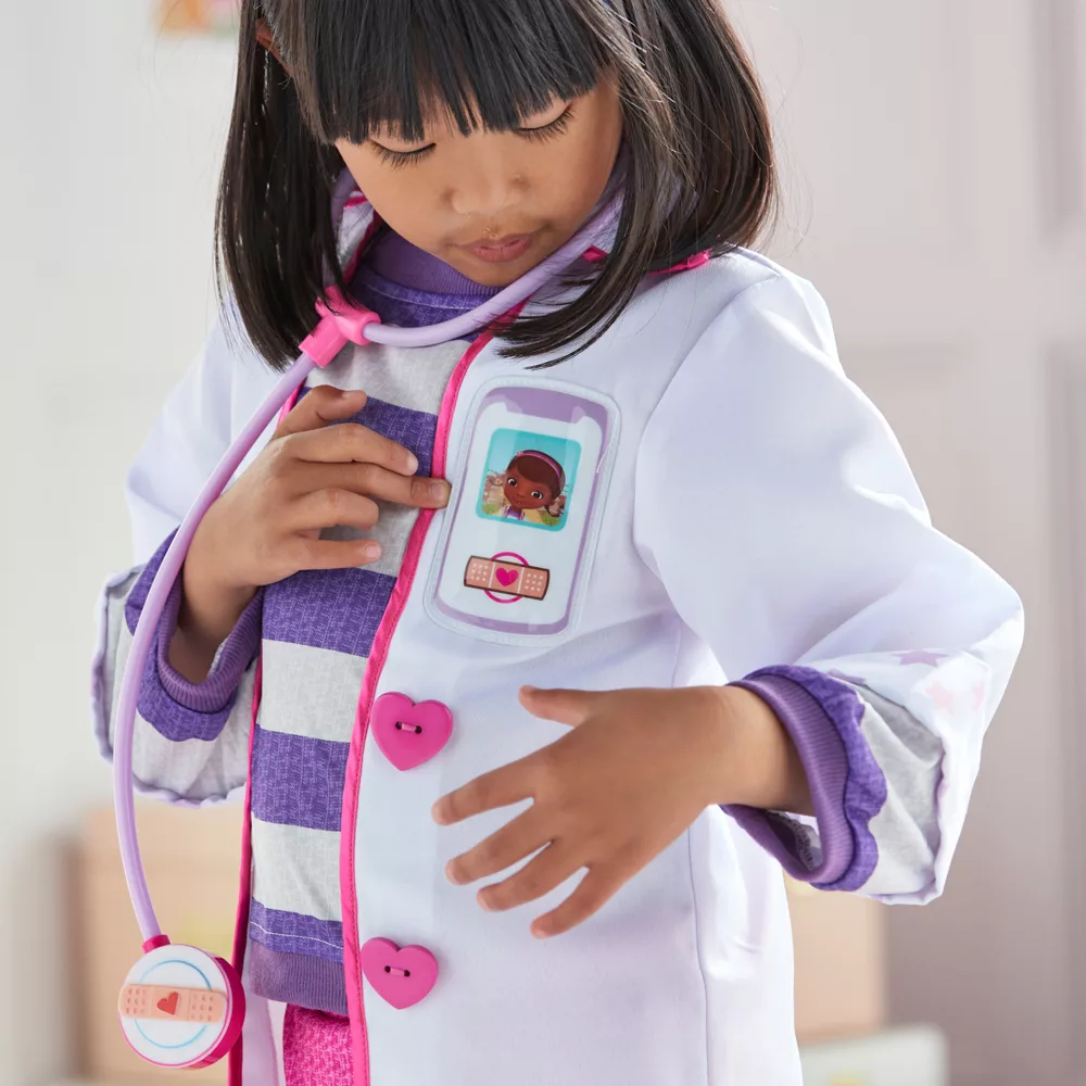Disney Store DĂ©guisement Docteur La Peluche Pour Enfants â Image 3