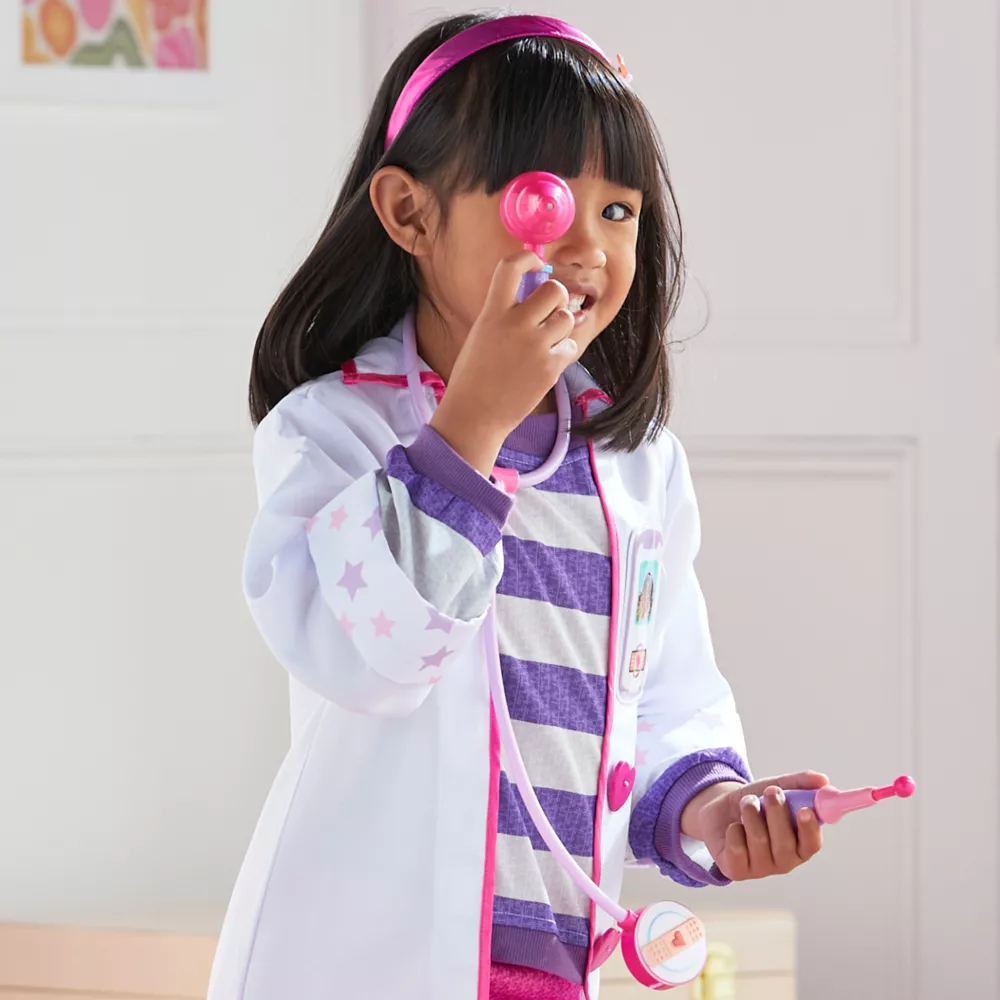 Disney Store DĂ©guisement Docteur La Peluche Pour Enfants â Image 5