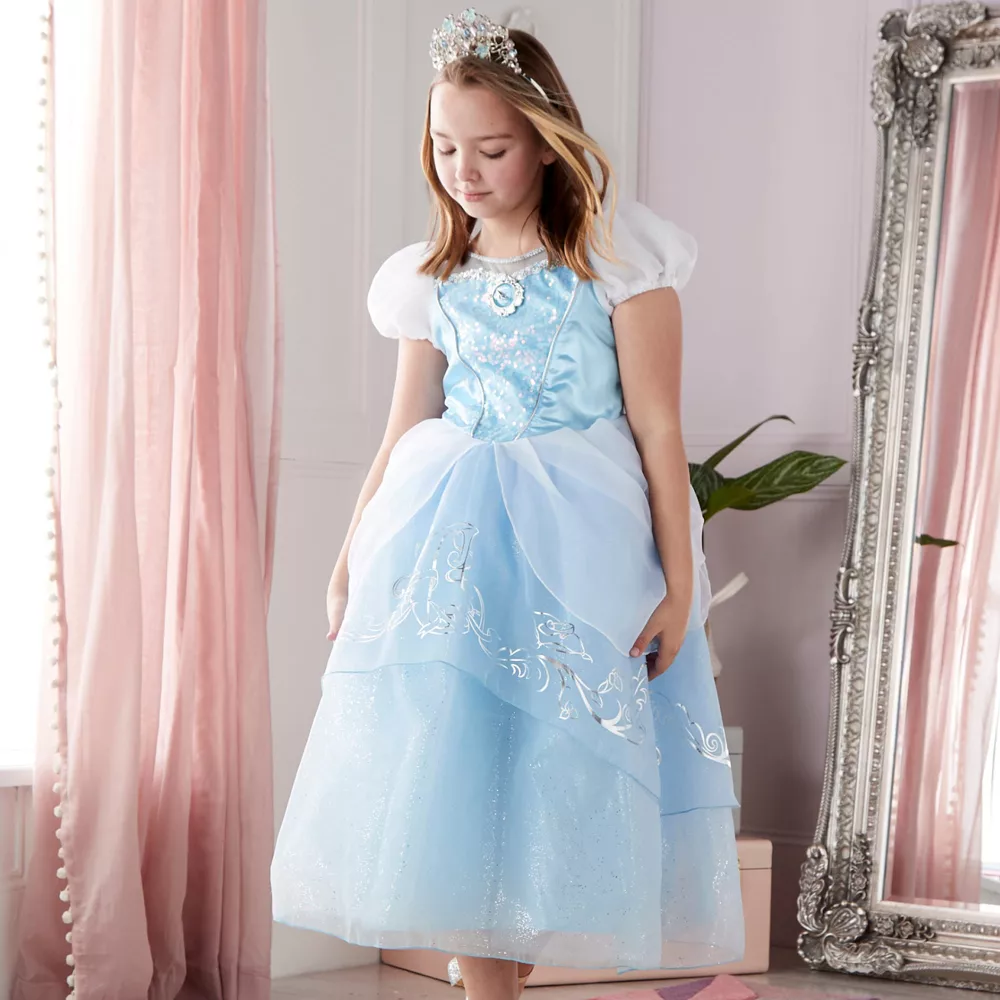 Disney Store Déguisement Cendrillon Pour Enfants – Image 2