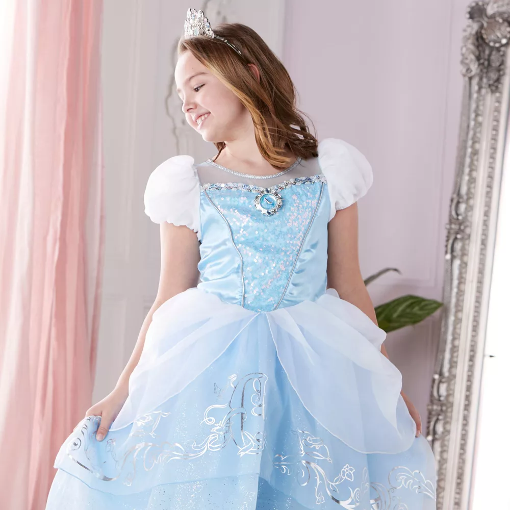 Disney Store Déguisement Cendrillon Pour Enfants – Image 3