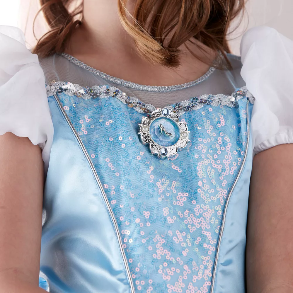 Disney Store Déguisement Cendrillon Pour Enfants – Image 4
