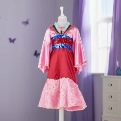 Disney Store Déguisement Mulan Pour Enfants