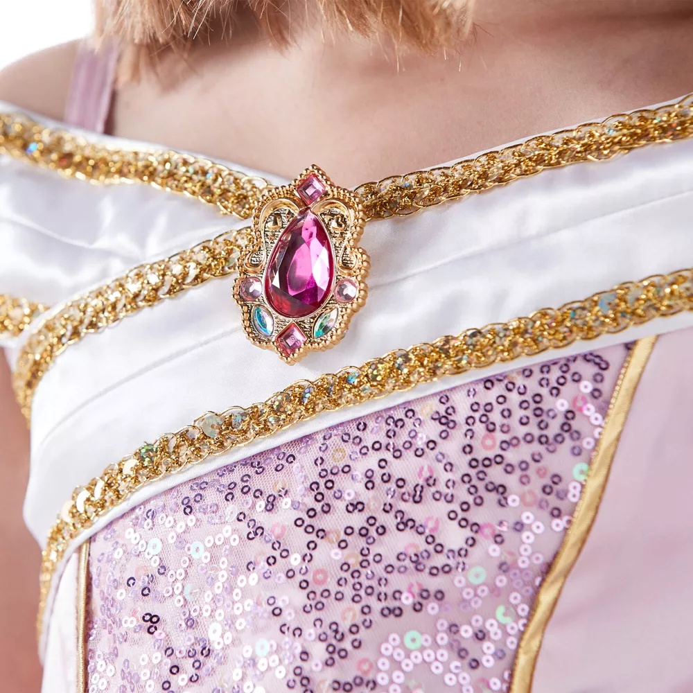 Disney Store Déguisement Aurore Pour Enfants, La Belle Au Bois Dormant – Image 4