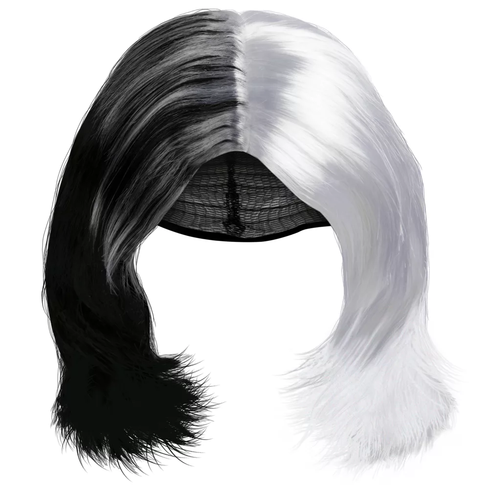 Disney Store Costume Cruella D'Enfer Pour Enfants, Les 101 Dalmatiens – Image 4