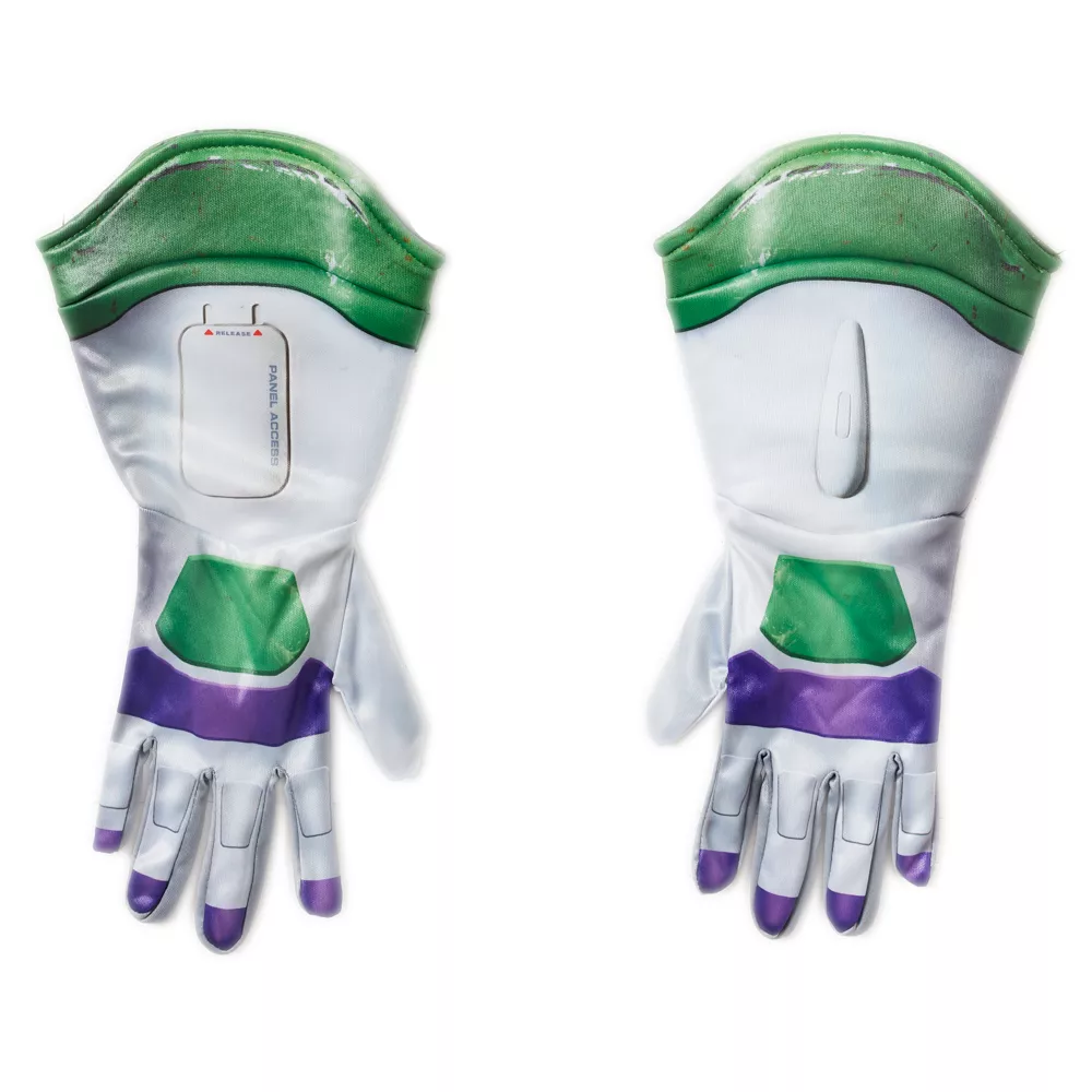 Disney Store Déguisement Buzz L'Éclair Pour Enfants, Disney Pixar Buzz, à La Vitesse De L'éclair – Image 4