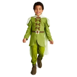 Disney Store Déguisement Prince Naveen Pour Enfants, La Princesse Et La Grenouille