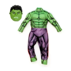 Disney Store Déguisement Hulk Pour Enfants