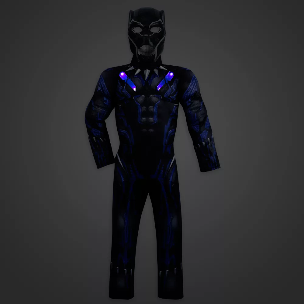 Disney Store Déguisement Black Panther Pour Enfants – Image 3
