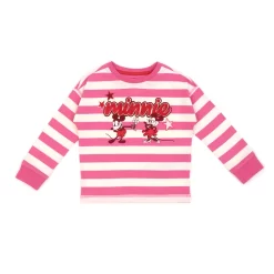 Disney Store T-shirt Minnie Pour Bébés Et Enfants