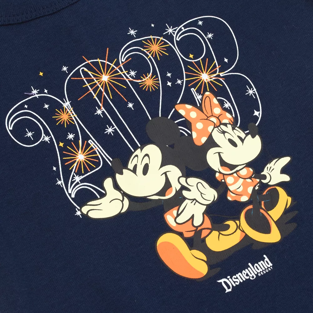 Disneyland Body Mickey Et Minnie 2023 Pour Bébés – Image 3
