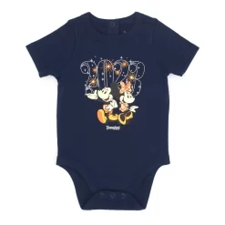 Disneyland Body Mickey Et Minnie 2023 Pour Bébés