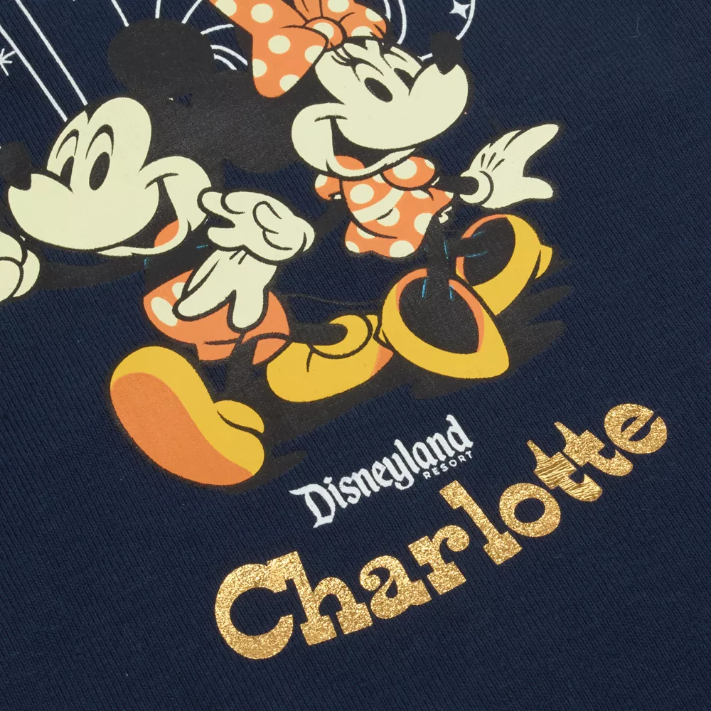 Disneyland Body Mickey Et Minnie 2023 Pour Bébés – Image 4