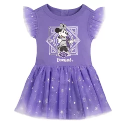 Disneyland Resort Robe Minnie Pour Bébés Disney100 Celebration