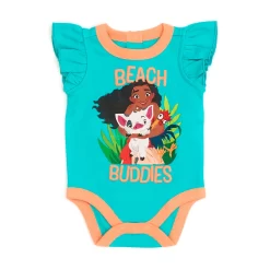 Disney Store Body Vaiana Pour Bébé