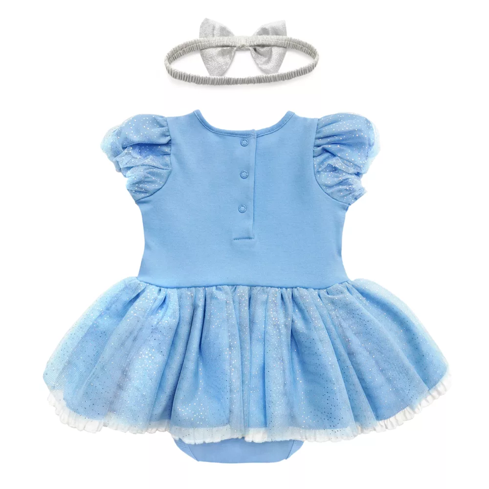 Disney Store Body Déguisement Cendrillon Pour Bébés – Image 2