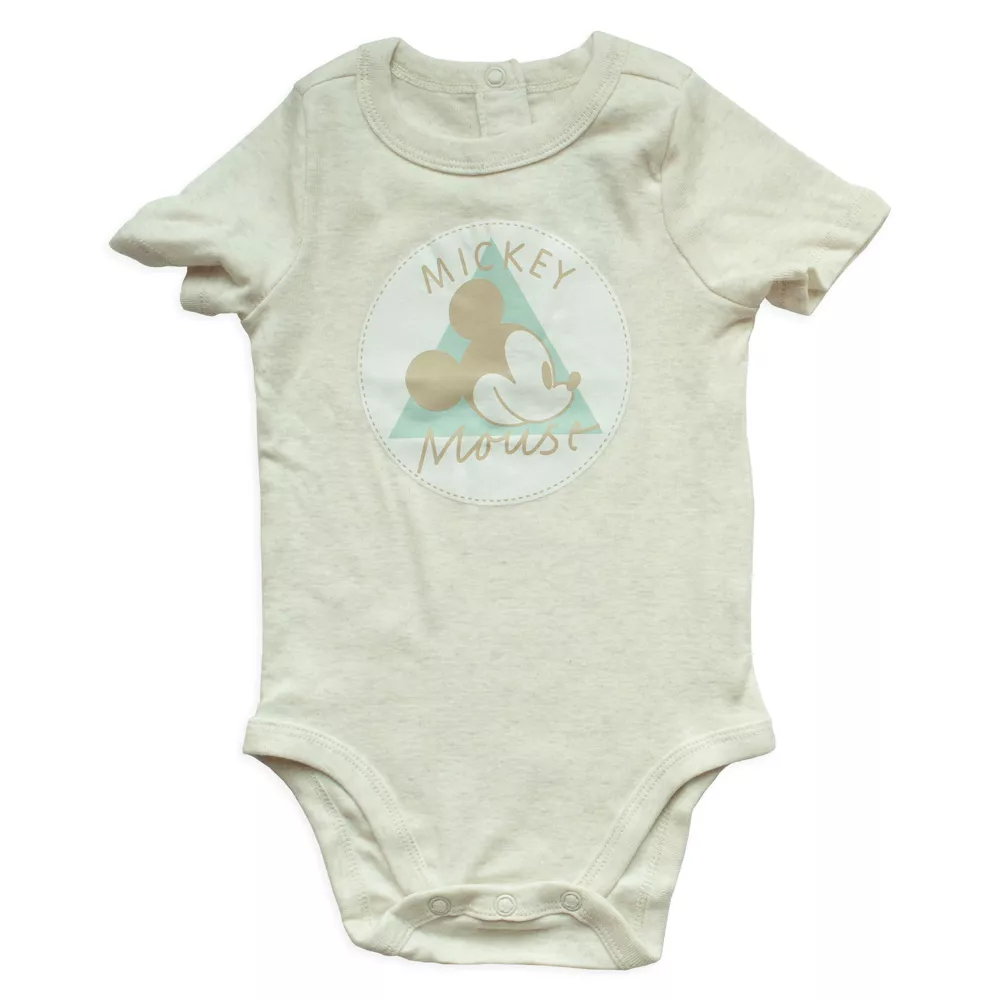 Disney Store Lot De 3 Bodies Mickey Pour Bébés – Image 3