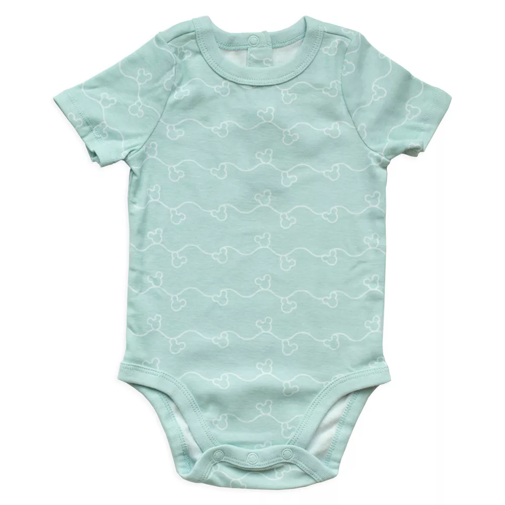 Disney Store Lot De 3 Bodies Mickey Pour Bébés – Image 4