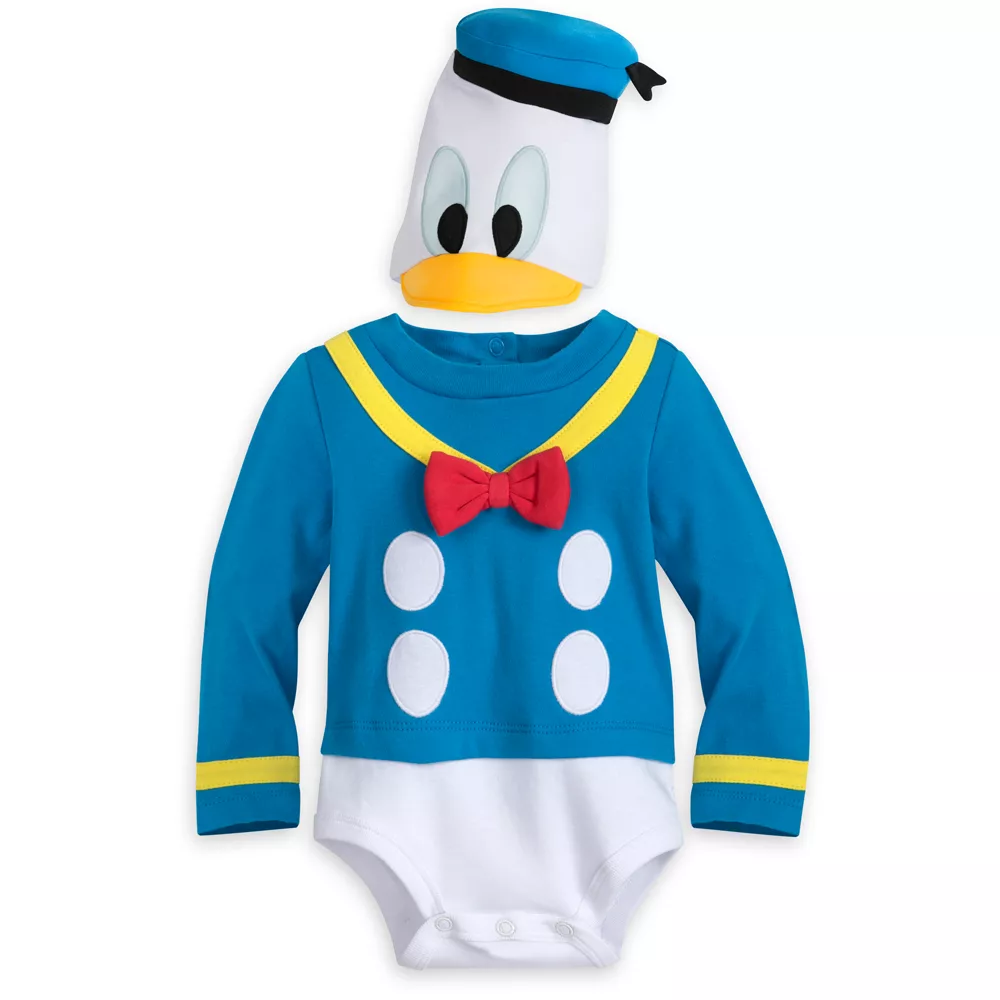 Disney Store Body Déguisement Donald Pour Bébés